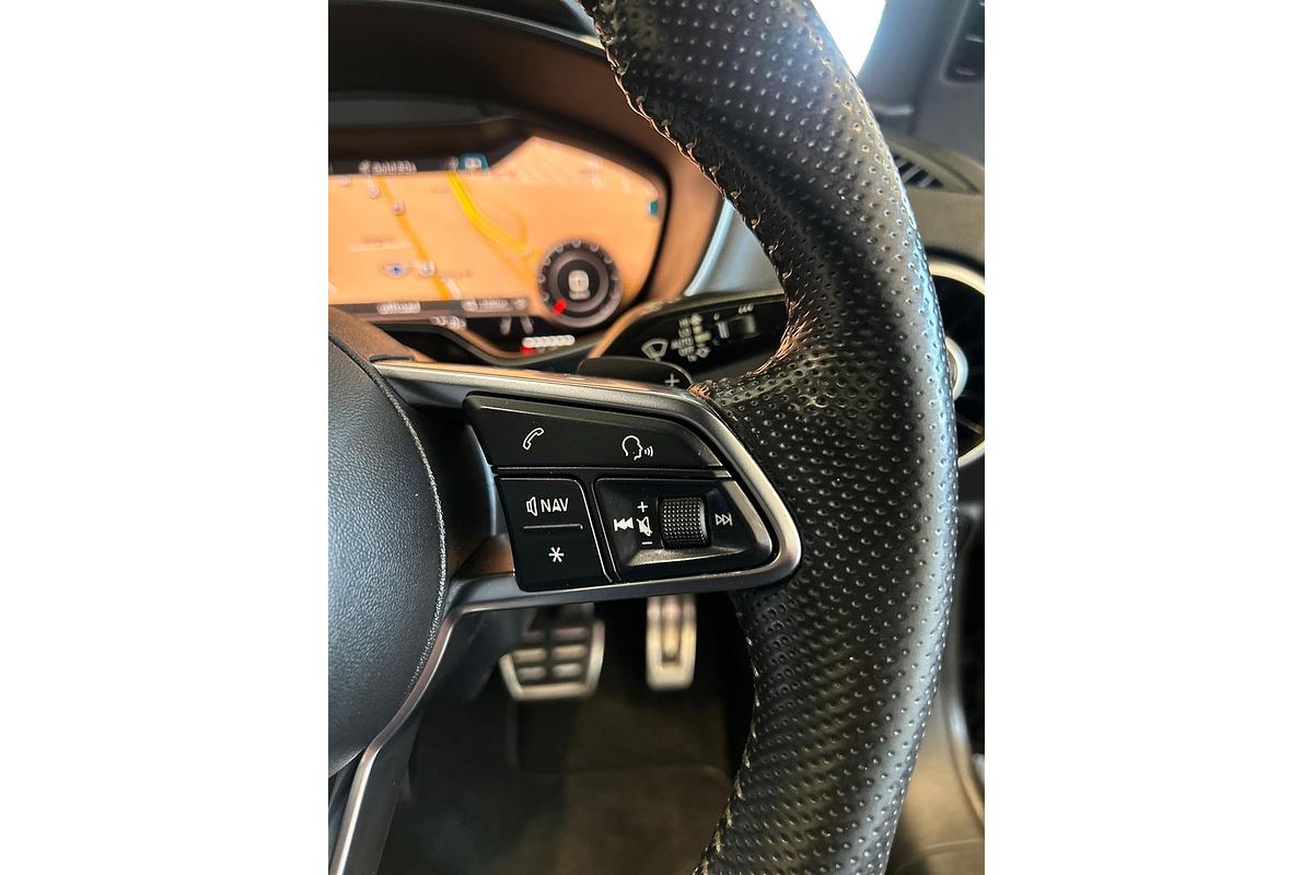 2016 Audi TT S Line FV