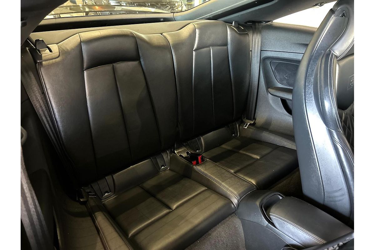 2016 Audi TT S Line FV