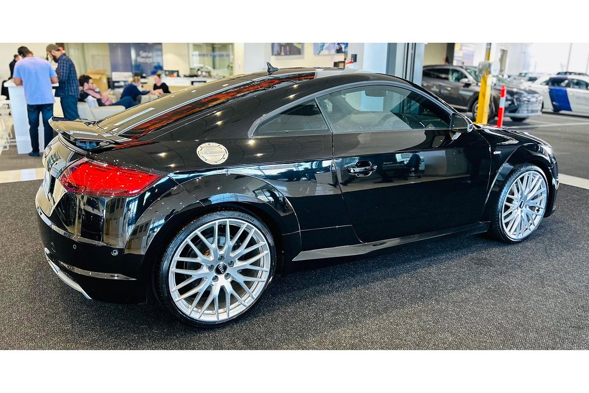 2016 Audi TT S Line FV