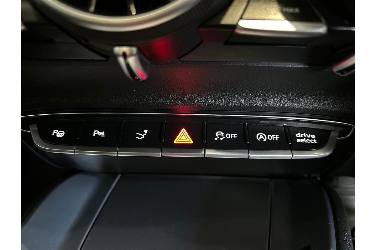 2016 Audi TT S Line FV