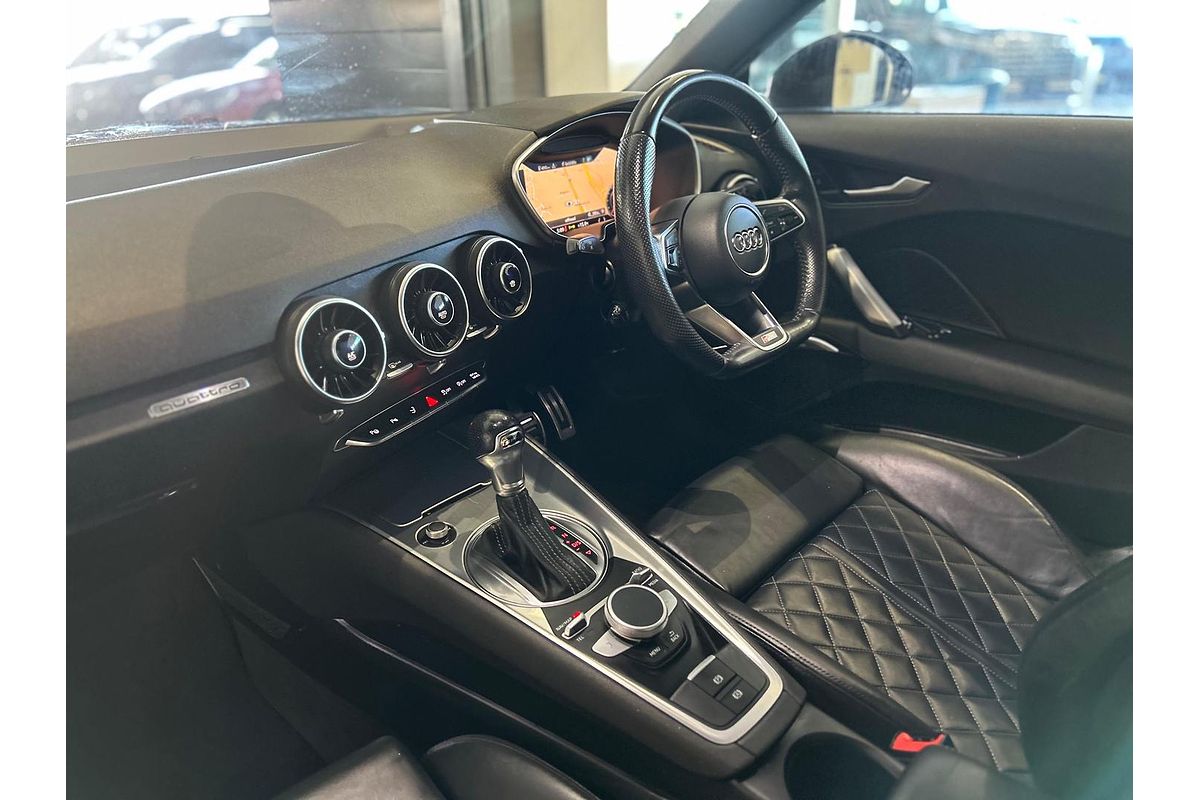 2016 Audi TT S Line FV