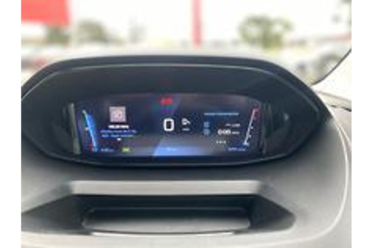 2024 Peugeot Partner Pro K9 LWB