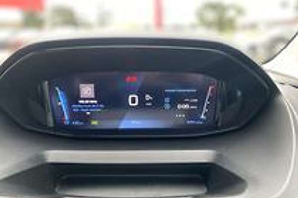 2024 Peugeot Partner Pro K9 LWB