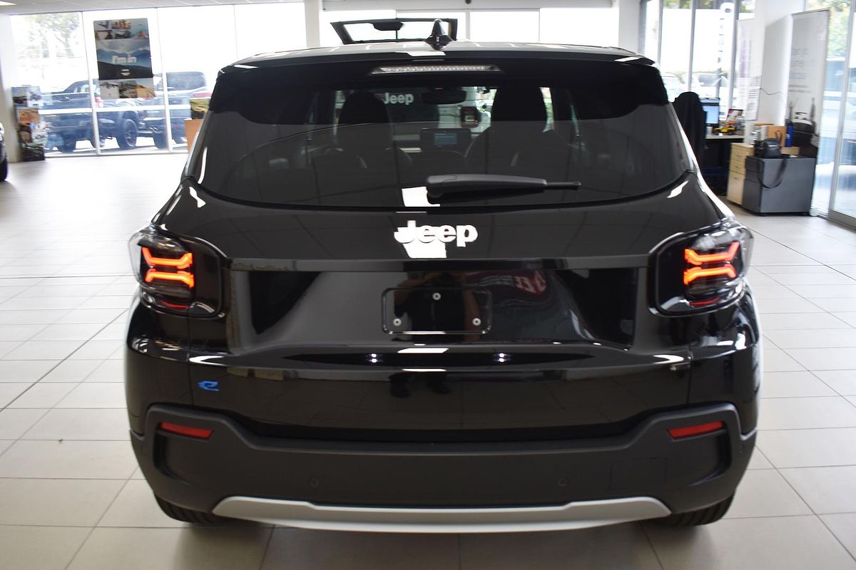 2024 Jeep Avenger Summit JJ
