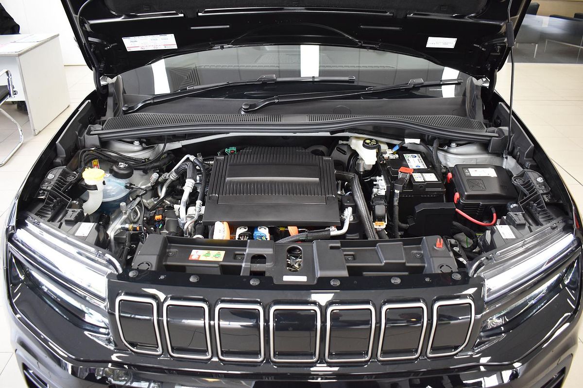 2024 Jeep Avenger Summit JJ
