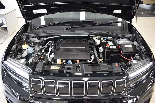 2024 Jeep Avenger Summit JJ