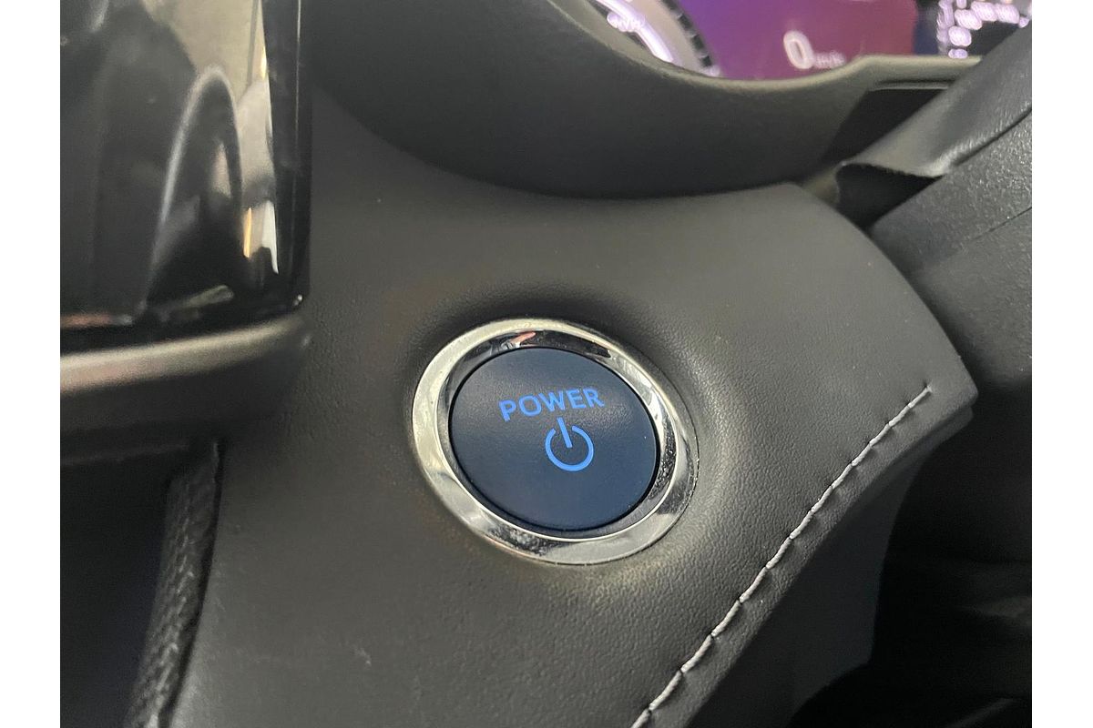 2022 Toyota Kluger Grande AXUH78R