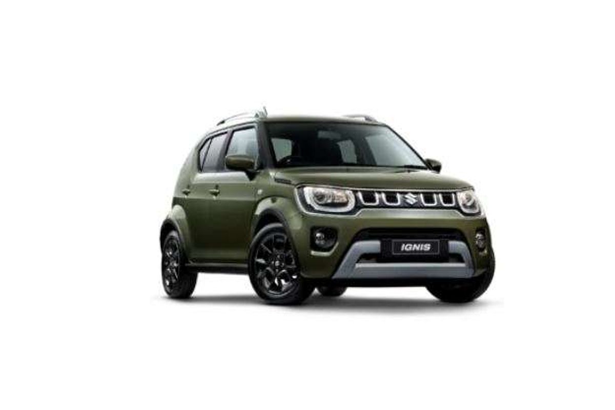 2024 Suzuki Ignis GLX MF Series II