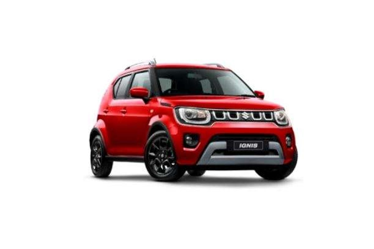 2024 Suzuki Ignis GLX MF Series II