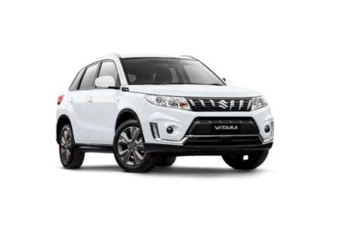 2024 Suzuki Vitara LY Series II