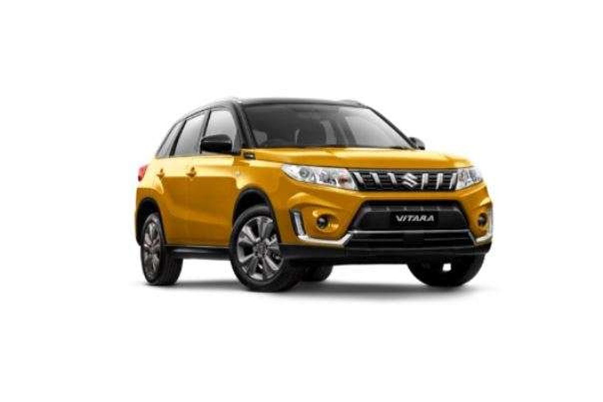 2025 Suzuki Vitara