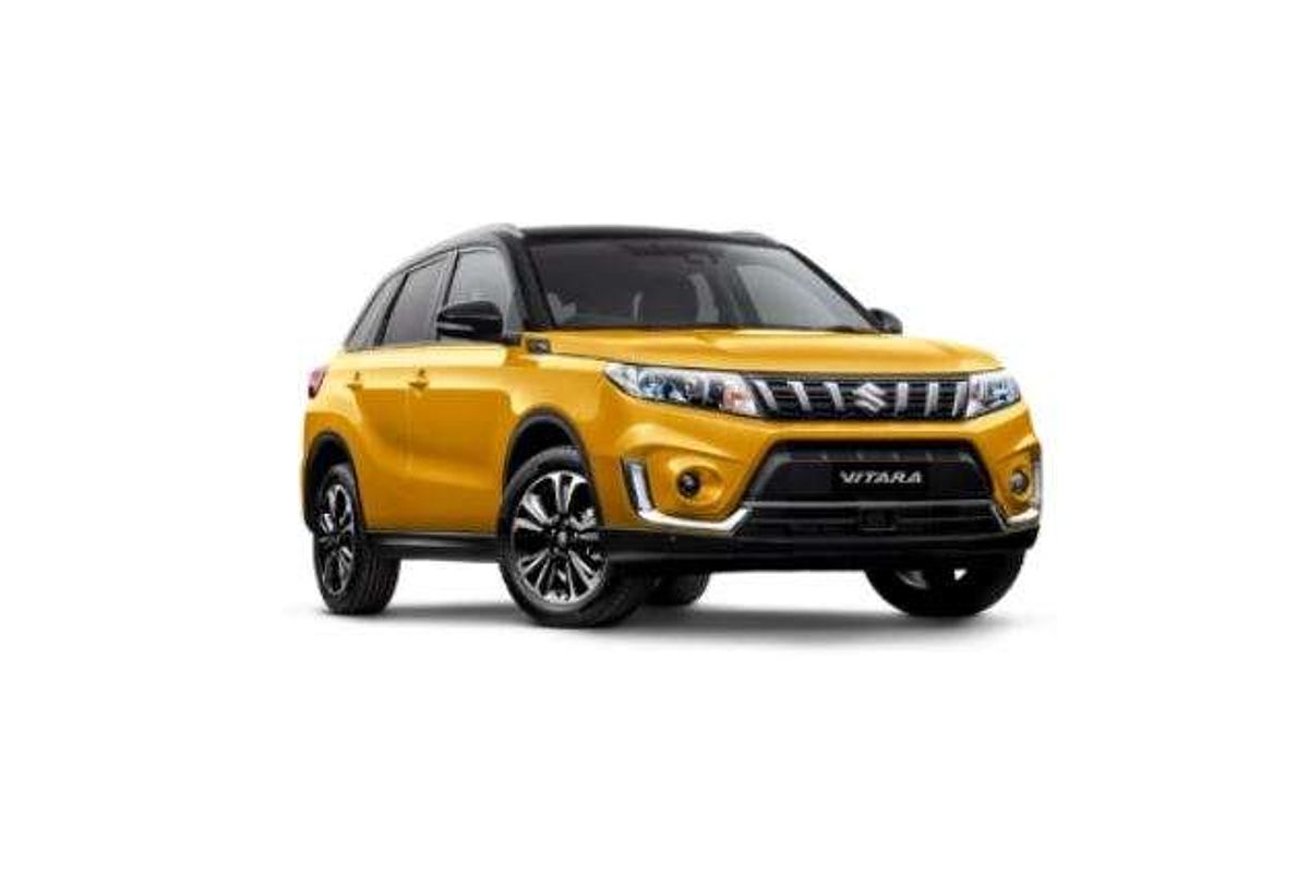 2024 Suzuki Vitara Turbo LY Series II