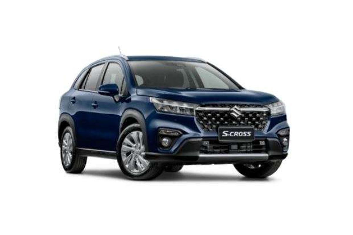 2024 Suzuki S-Cross JYB