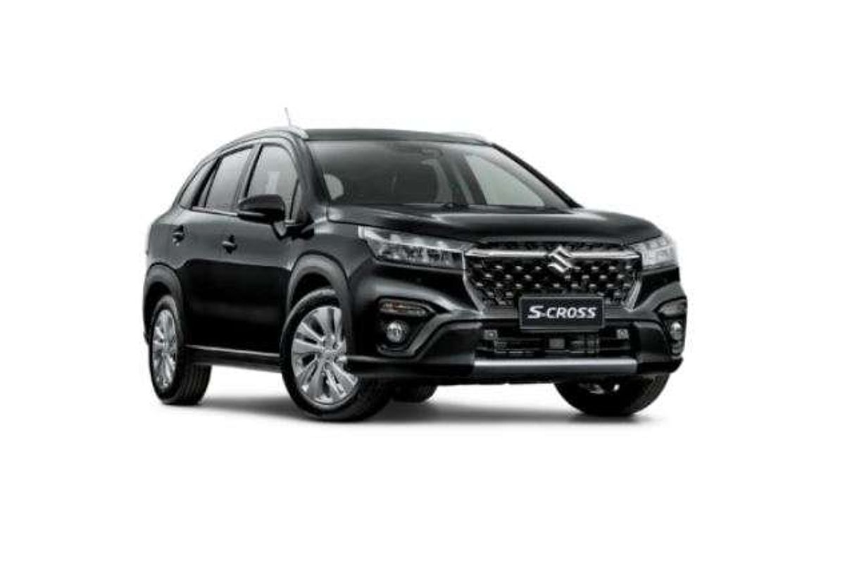 2024 Suzuki S-Cross JYB