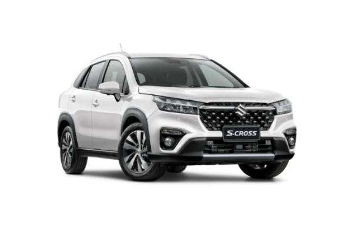 2024 Suzuki S-Cross Plus JYB