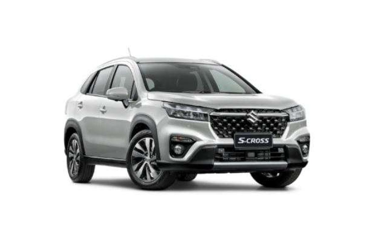 2024 Suzuki S-Cross Plus JYB