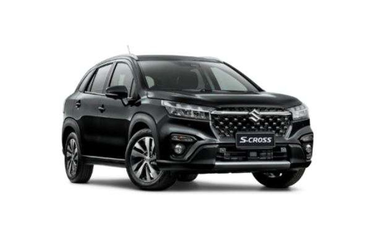 2024 Suzuki S-Cross Plus JYB