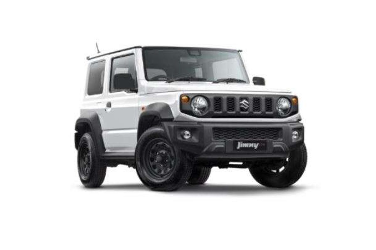 2024 Suzuki Jimny Lite GJ