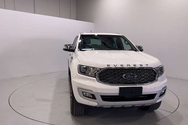 2021 Ford Everest Titanium UA II