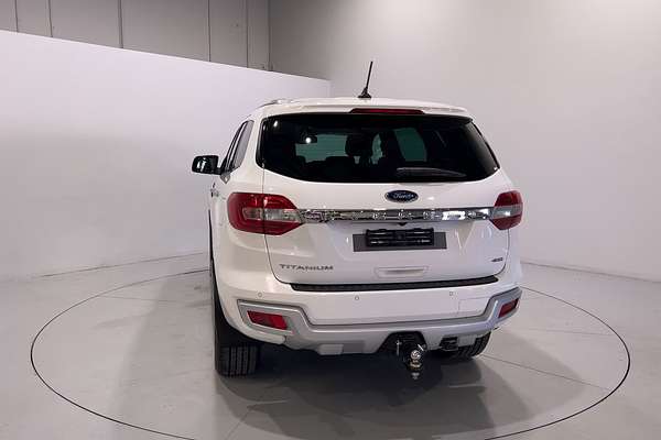 2021 Ford Everest Titanium UA II