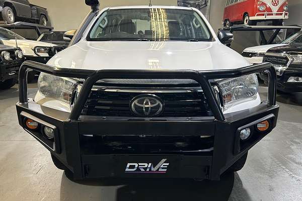 2019 Toyota Hilux SR GUN126R 4X4