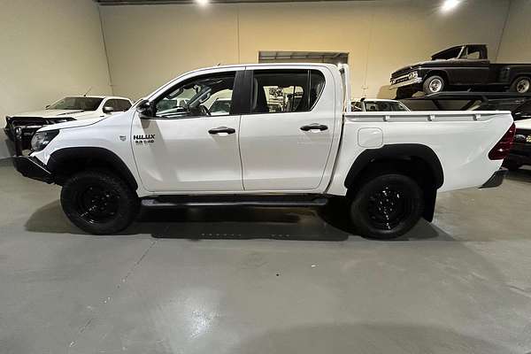 2019 Toyota Hilux SR GUN126R 4X4