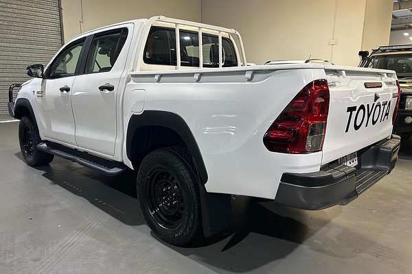 2019 Toyota Hilux SR GUN126R 4X4