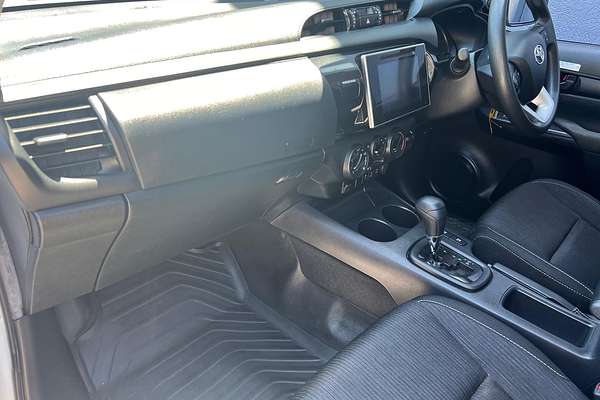 2019 Toyota Hilux SR GUN126R 4X4