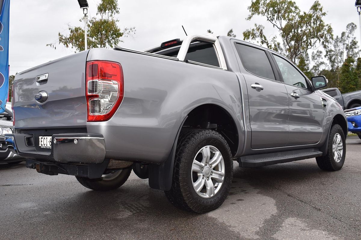 2019 Ford Ranger XLT PX MkIII 4X4