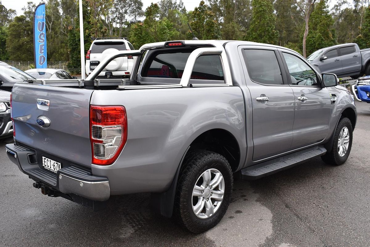 2019 Ford Ranger XLT PX MkIII 4X4