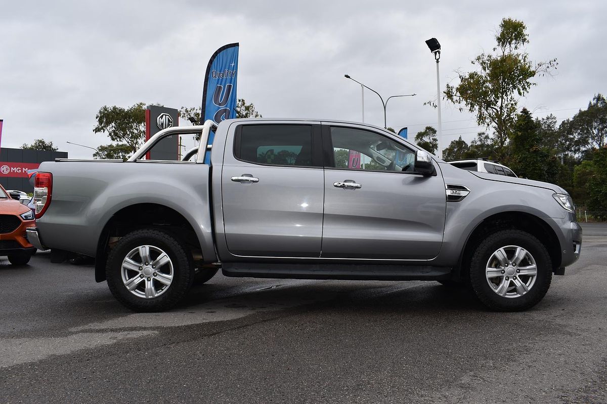 2019 Ford Ranger XLT PX MkIII 4X4