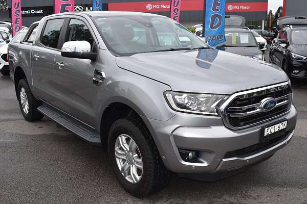 2019 Ford Ranger XLT PX MkIII 4X4