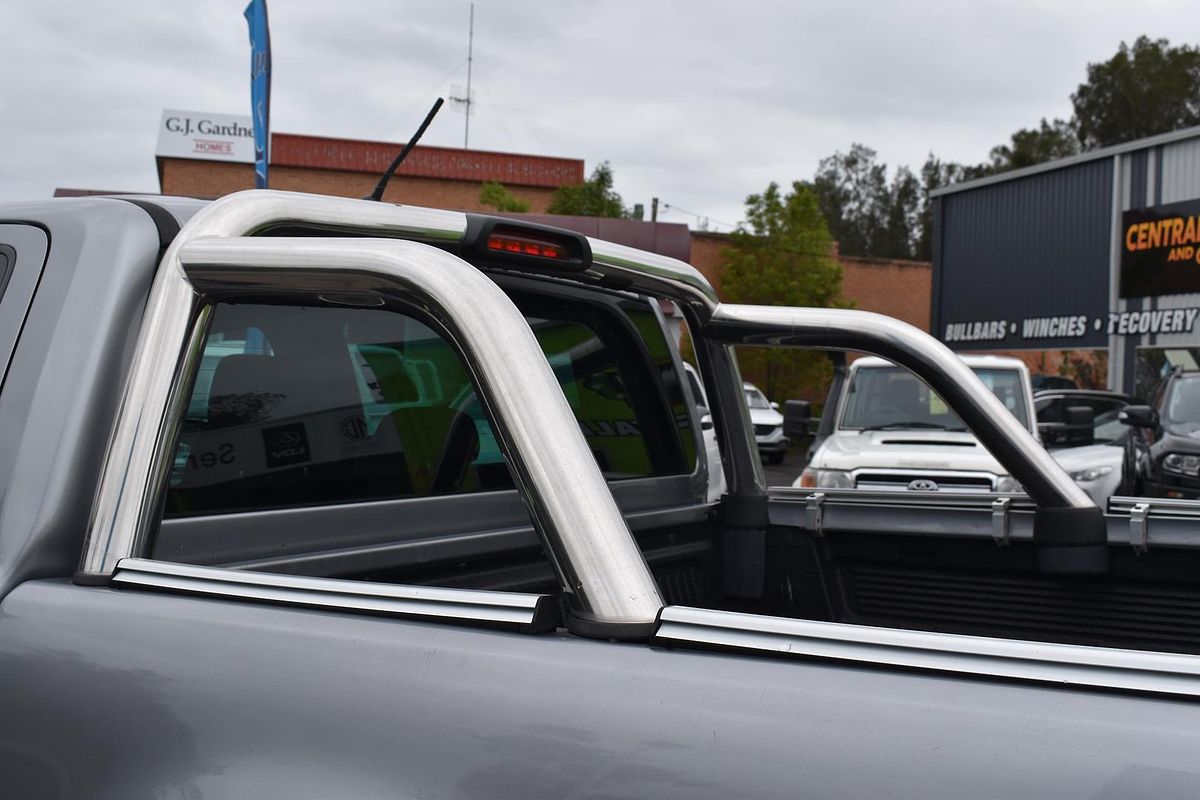 2019 Ford Ranger XLT PX MkIII 4X4