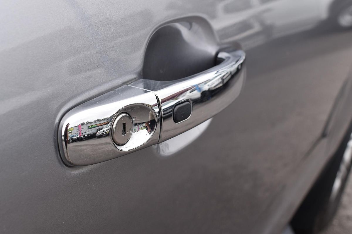 2019 Ford Ranger XLT PX MkIII 4X4