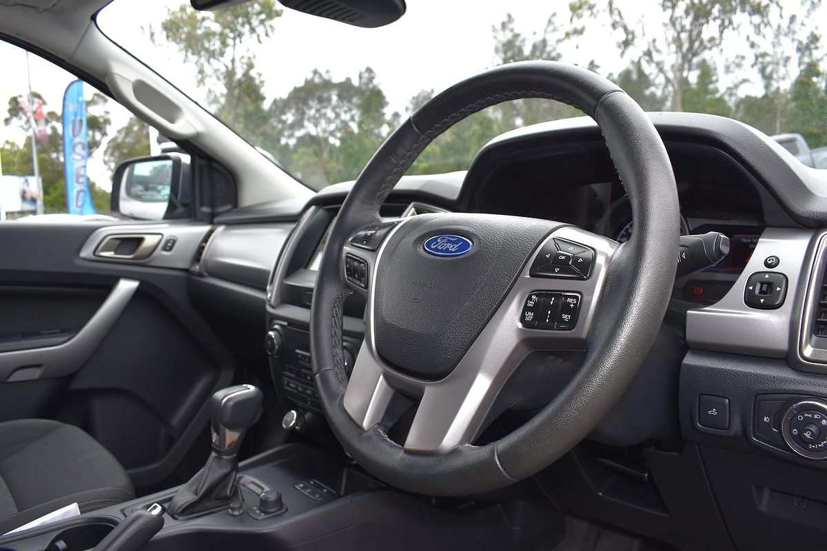 2019 Ford Ranger XLT PX MkIII 4X4