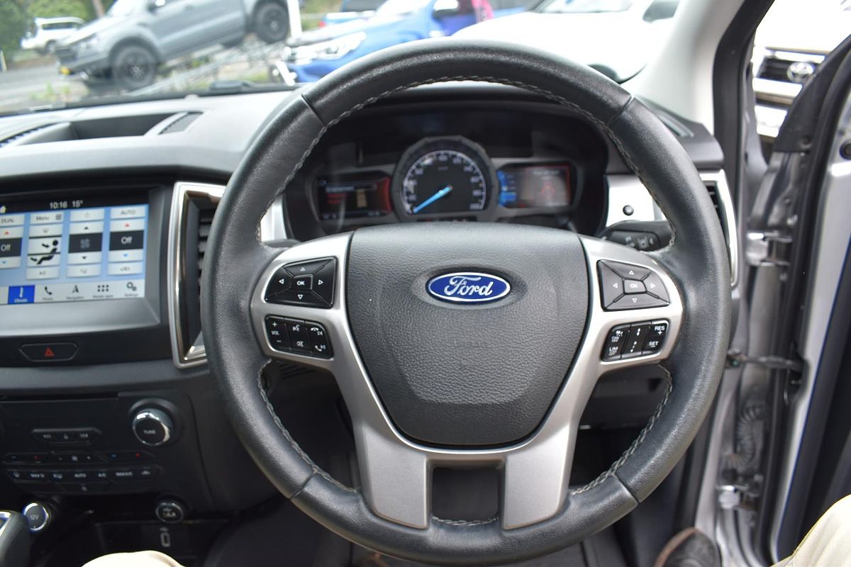 2019 Ford Ranger XLT PX MkIII 4X4