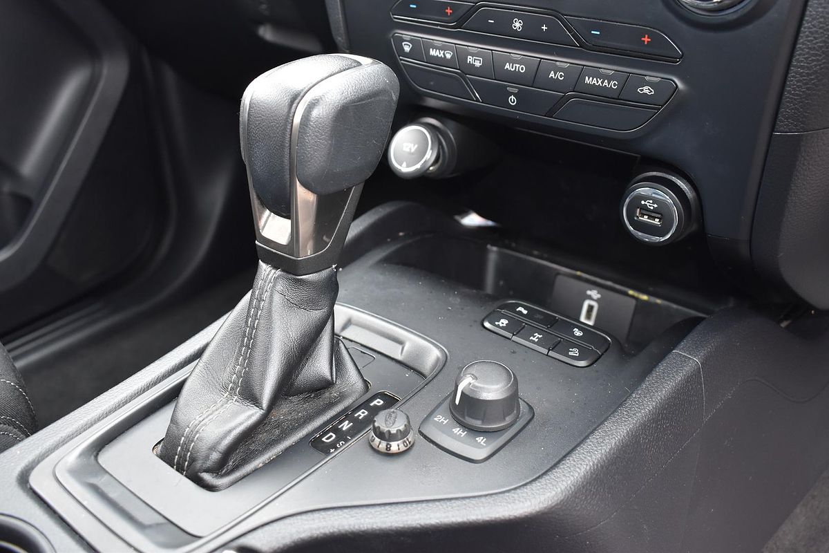2019 Ford Ranger XLT PX MkIII 4X4