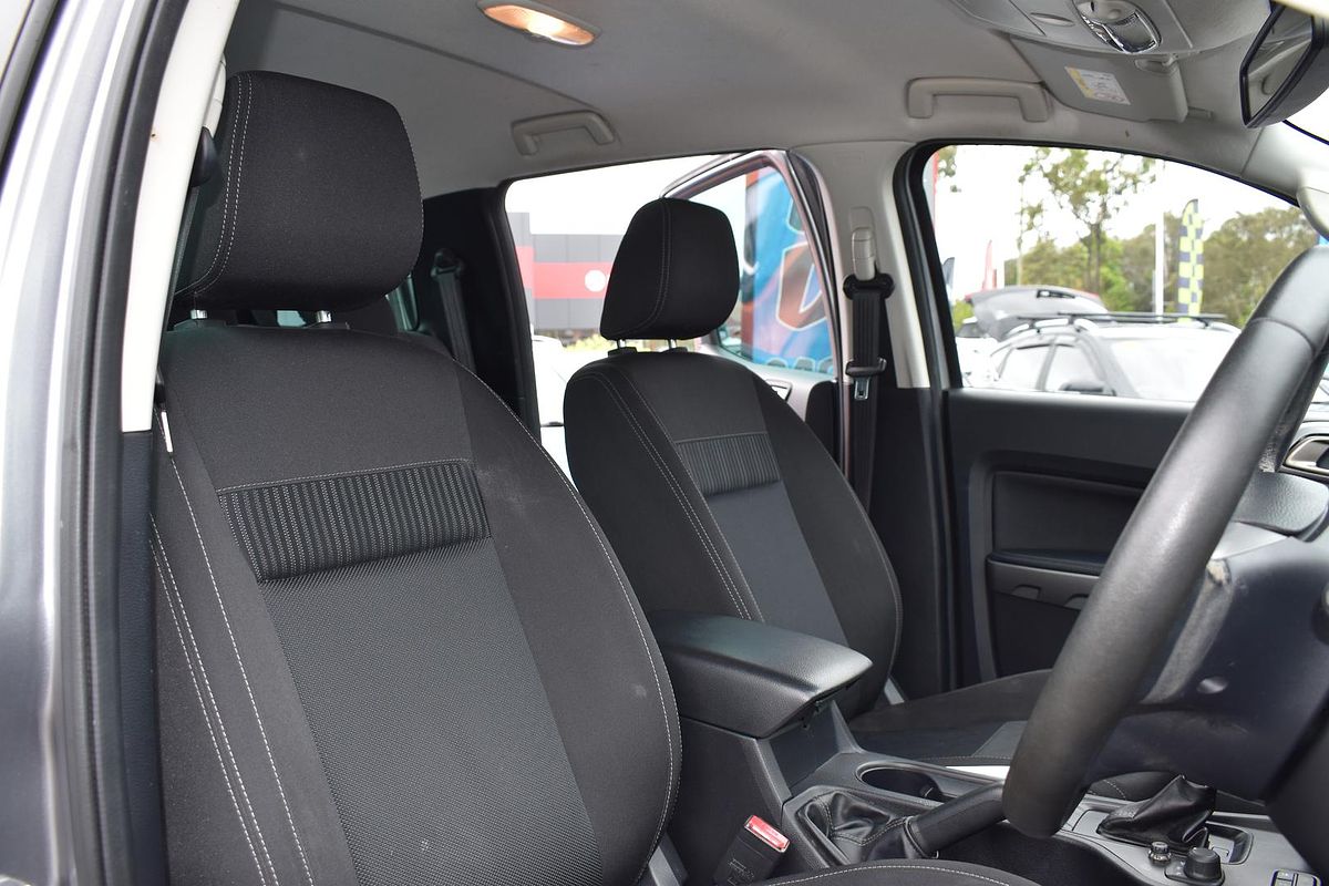 2019 Ford Ranger XLT PX MkIII 4X4