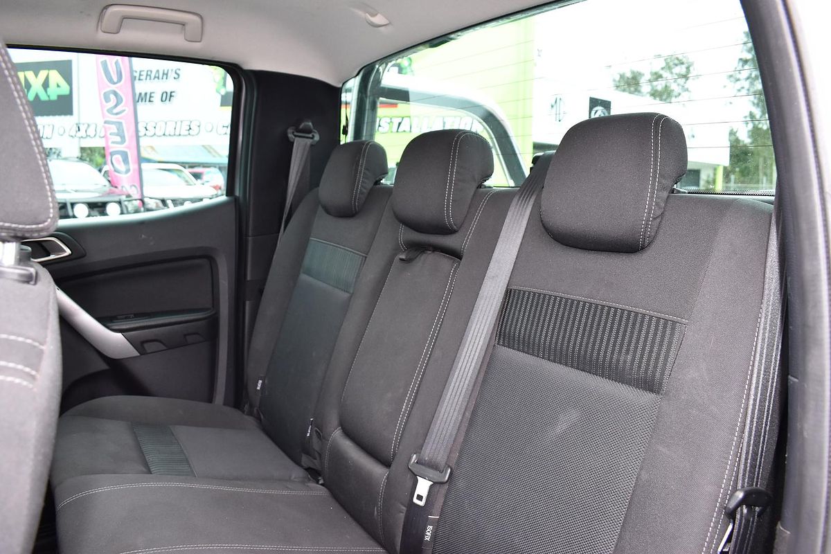2019 Ford Ranger XLT PX MkIII 4X4