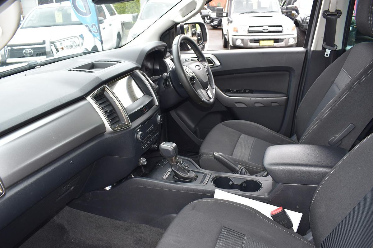 2019 Ford Ranger XLT PX MkIII 4X4