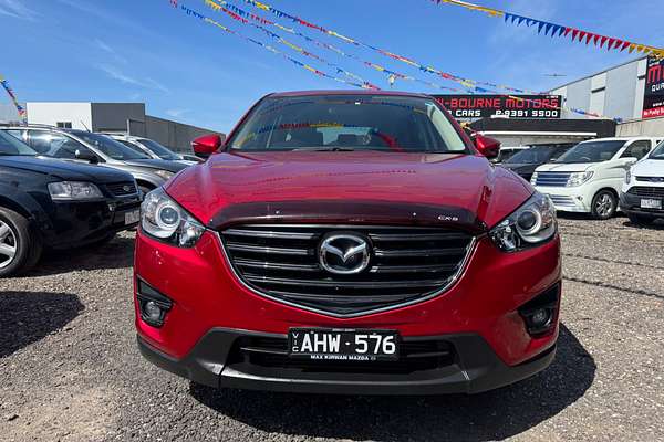 2016 Mazda CX-5 Maxx Sport KE Series 2