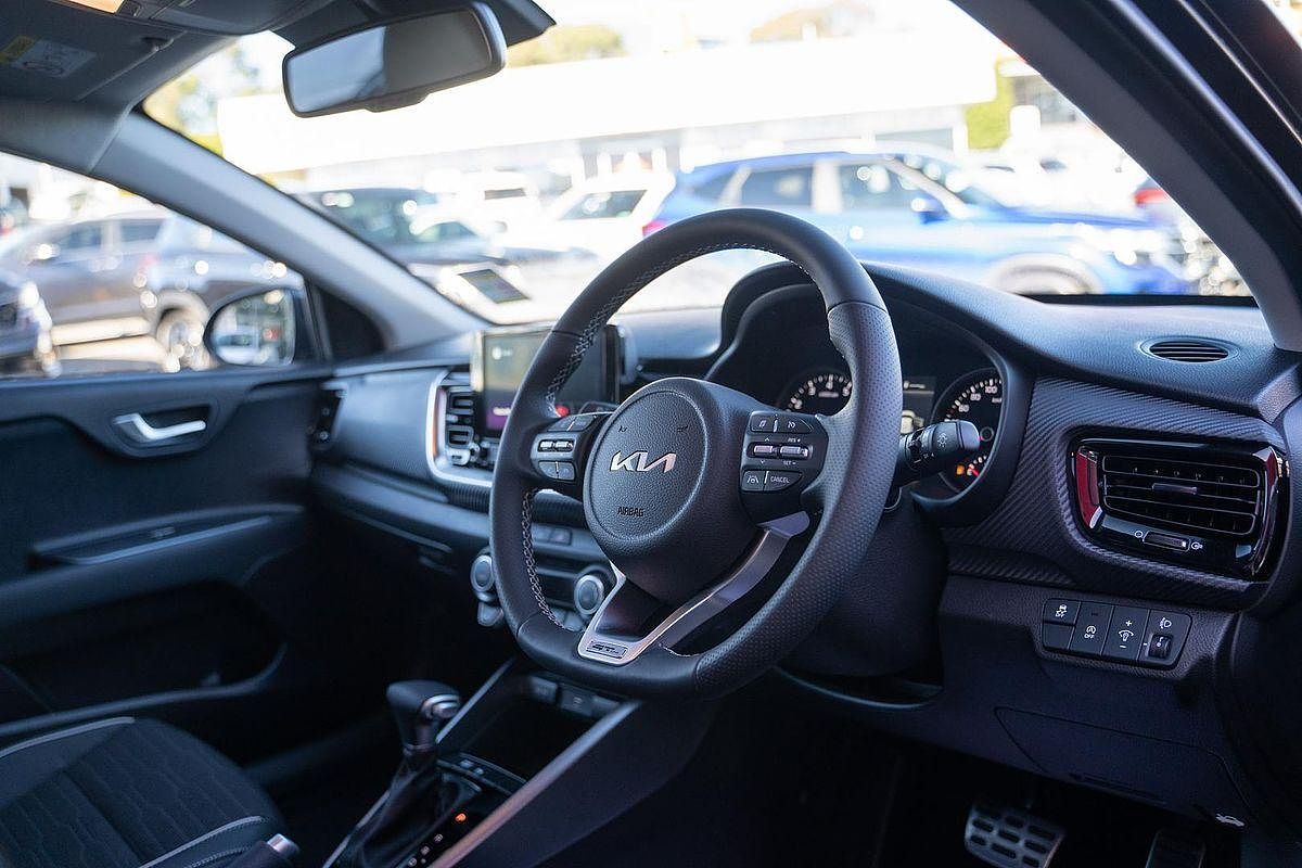 2024 Kia Stonic GT-Line YB