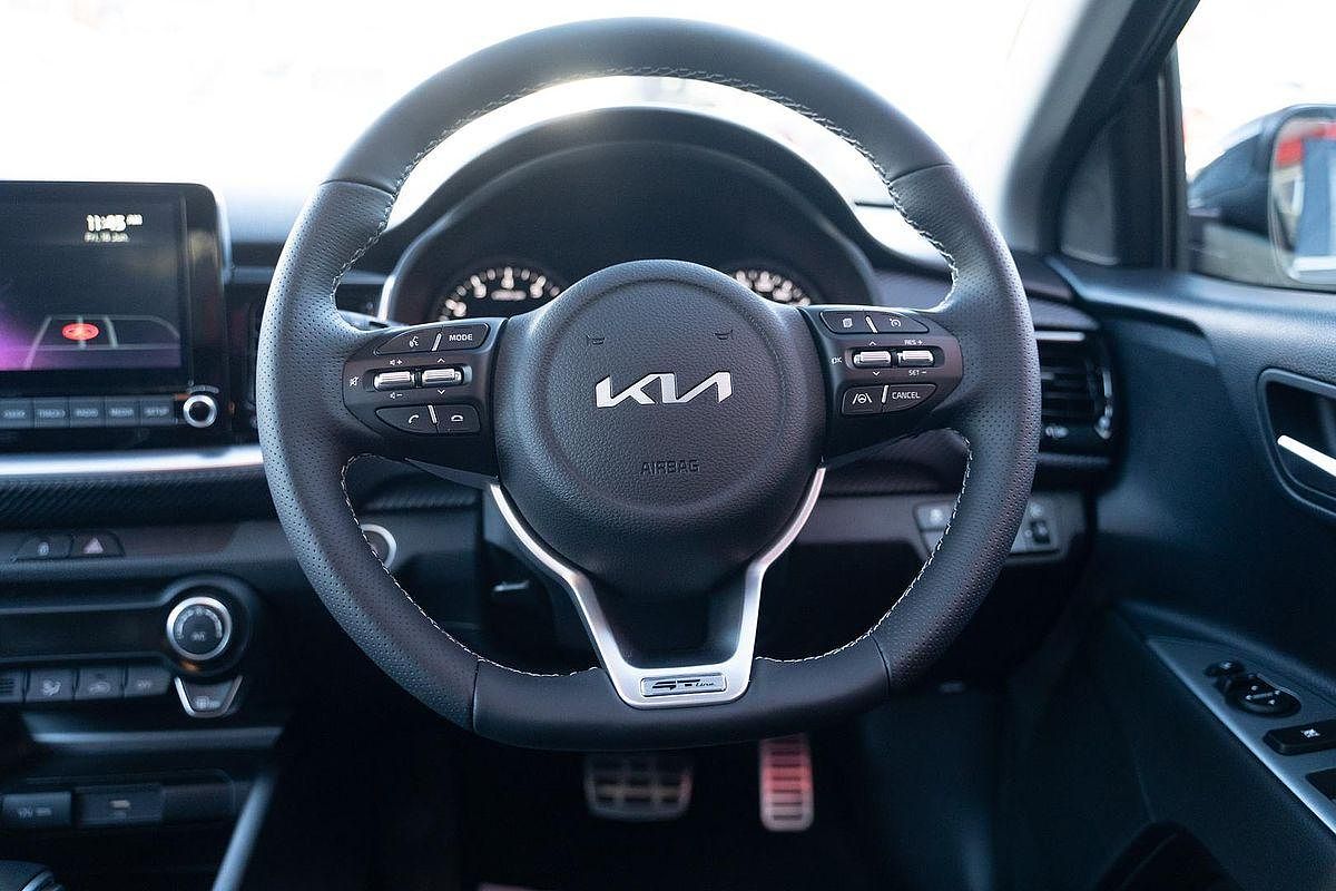 2024 Kia Stonic GT-Line YB