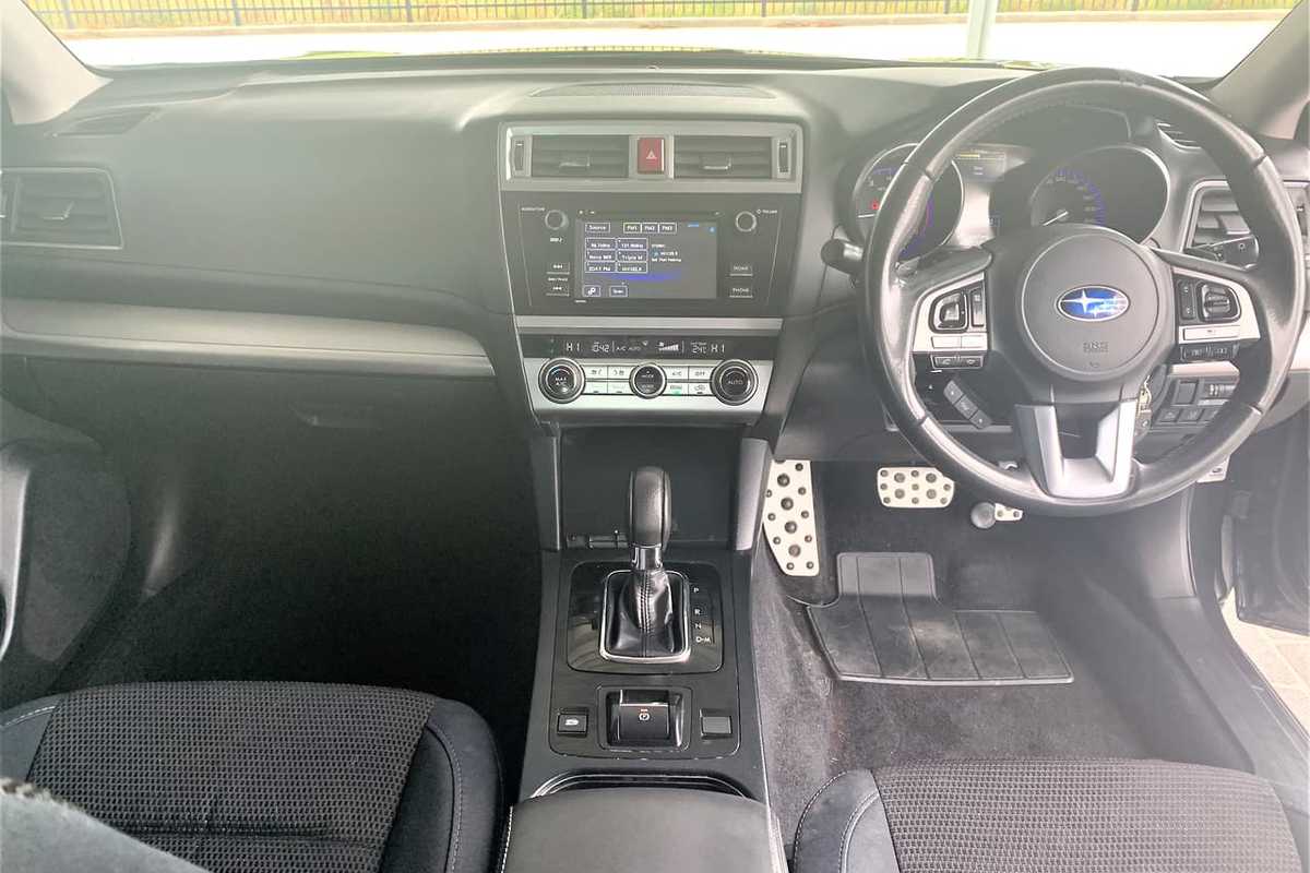 2015 Subaru LIBERTY 2.5i 6GEN