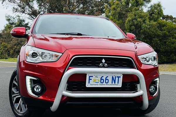 2016 Mitsubishi ASX LS XB