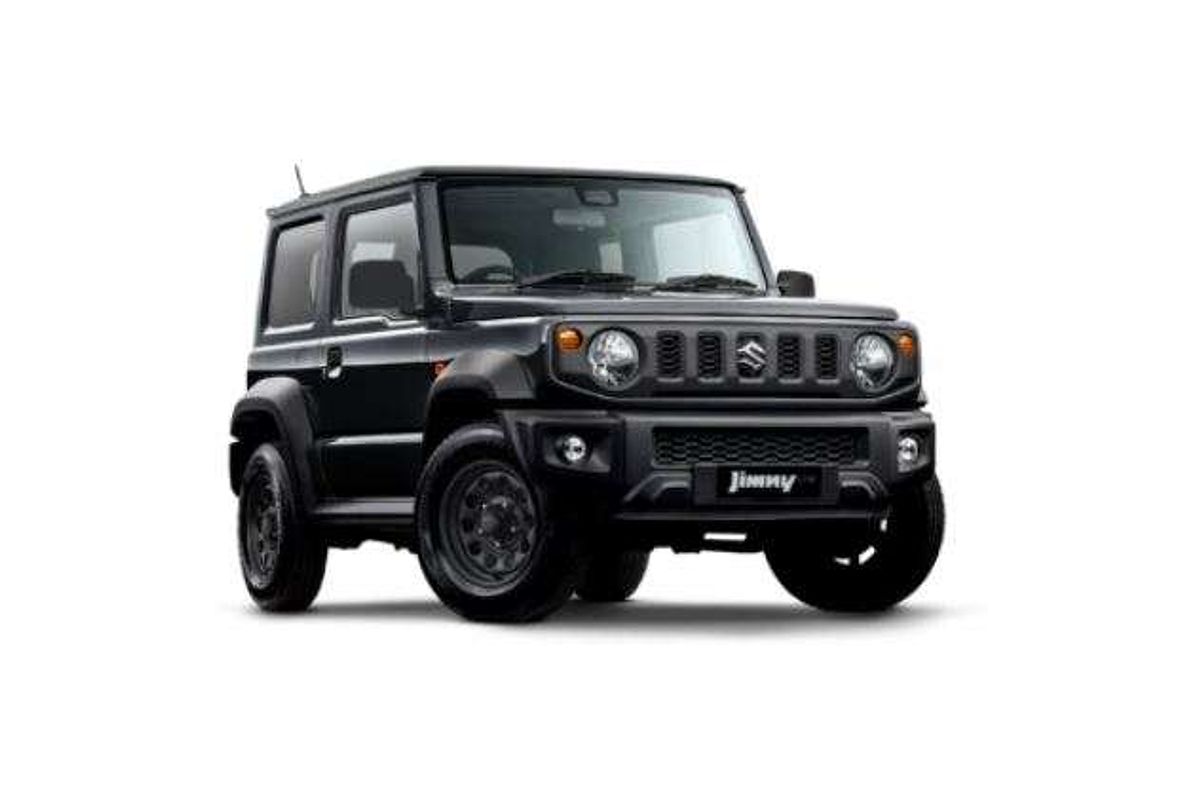 2025 Suzuki Jimny