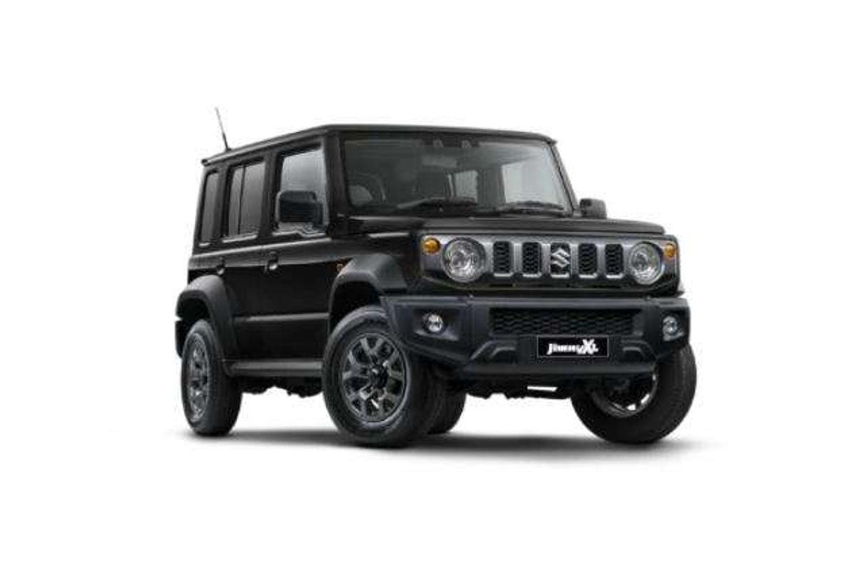 2023 Suzuki Jimny XL JJ