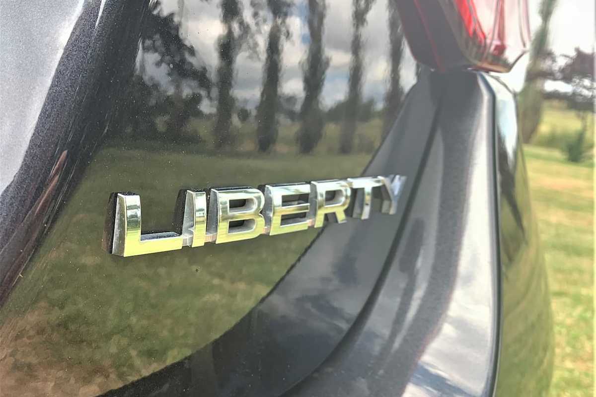 2015 Subaru LIBERTY 2.5i 6GEN