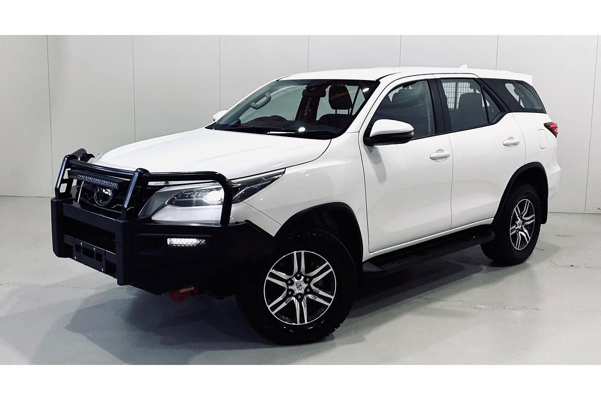 2021 Toyota Fortuner GX GUN156R