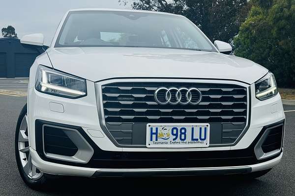 2018 Audi Q2 sport GA